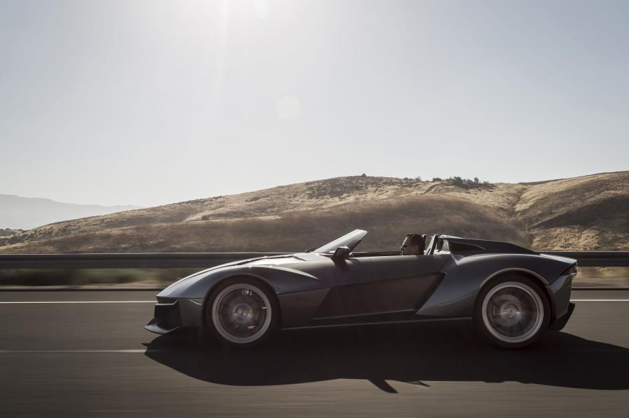  Rezvani Beast 2015 года  (фото 21 из 30)